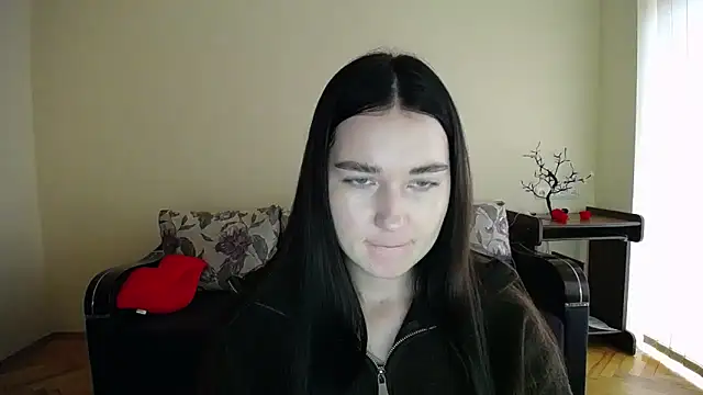 Pretty shy online show from 11/22/25, 09:41