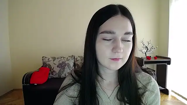 Pretty shy online show from 11/26/25, 08:48