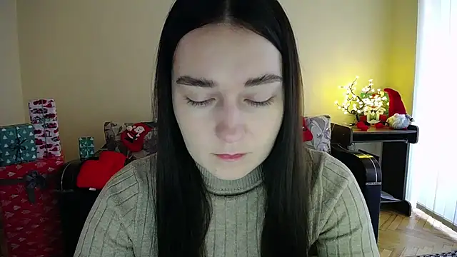 Pretty shy online show from 12/16/25, 08:41