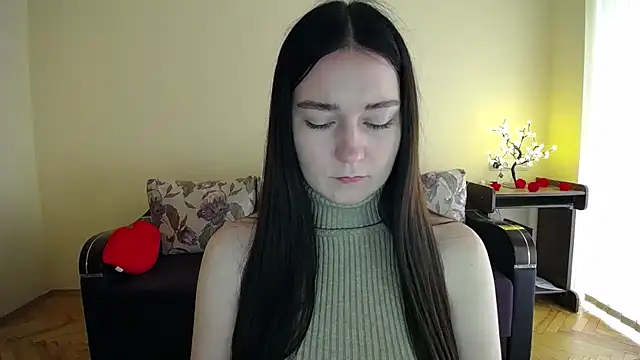 Pretty shy online show from 05/09/26, 08:41