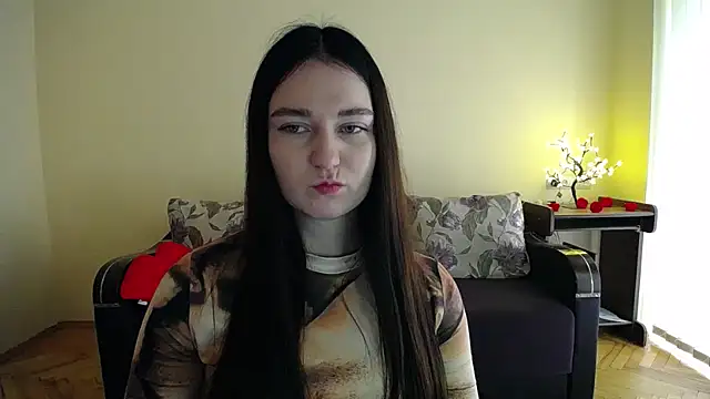 Pretty shy online show from 05/13/26, 08:55