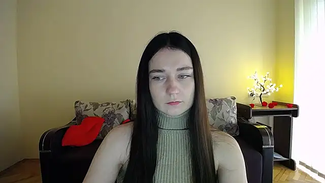 Pretty shy online show from 06/12/26, 09:08