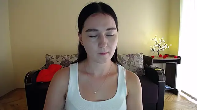 Pretty shy online show from 07/01/26, 08:38