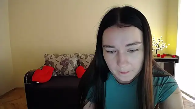 Pretty shy online show from 07/02/26, 08:53