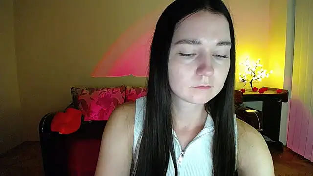 Pretty shy online show from 07/03/26, 09:32