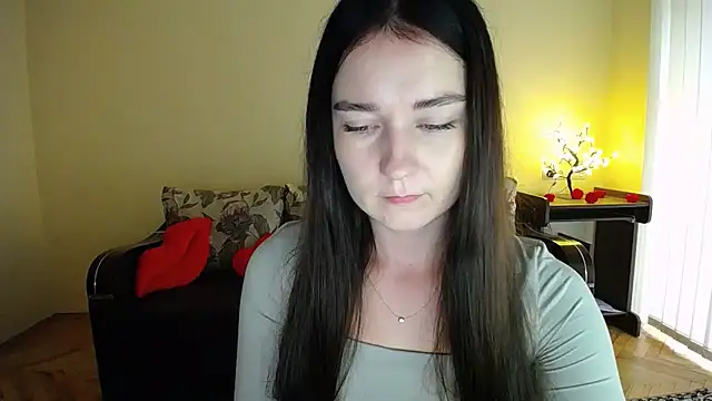 Pretty shy online show from 07/08/26, 08:41