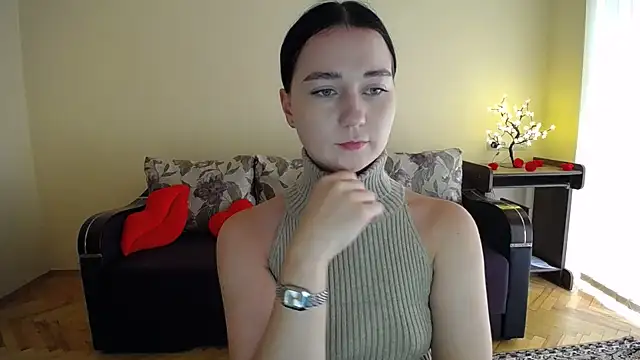 Pretty shy online show from 07/09/26, 08:40