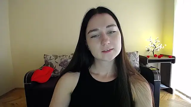 Pretty shy online show from 07/14/26, 09:03