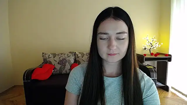 Pretty shy online show from 07/20/26, 10:39