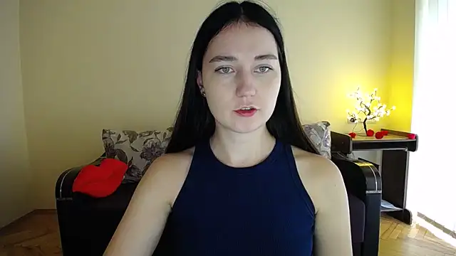 Pretty shy online show from 07/23/26, 09:51