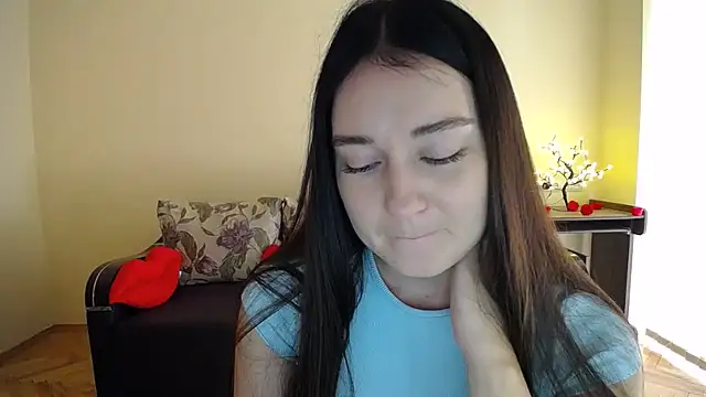 Pretty shy online show from 07/28/26, 07:59