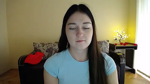 Pretty shy online show from 07/28/26, 12:59