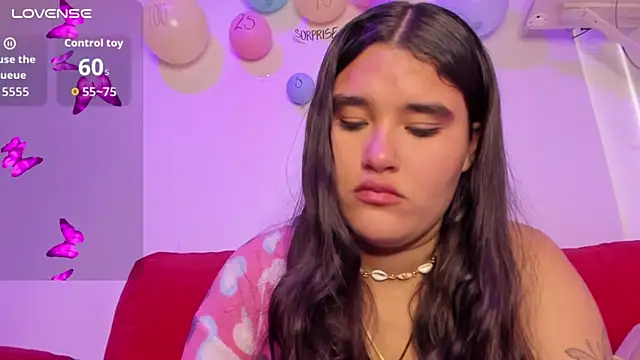 Chanelle  online show from 09/13/25, 01:33