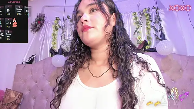 Chanelle  online show from 11/27/25, 02:19