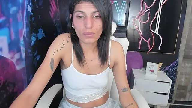 ImCrazzy online show from 01/08/25, 06:31