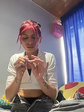 ImCrazzy online show from 07/23/26, 02:04