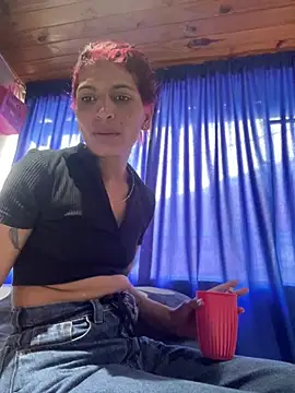ImCrazzy online show from 07/28/26, 04:50