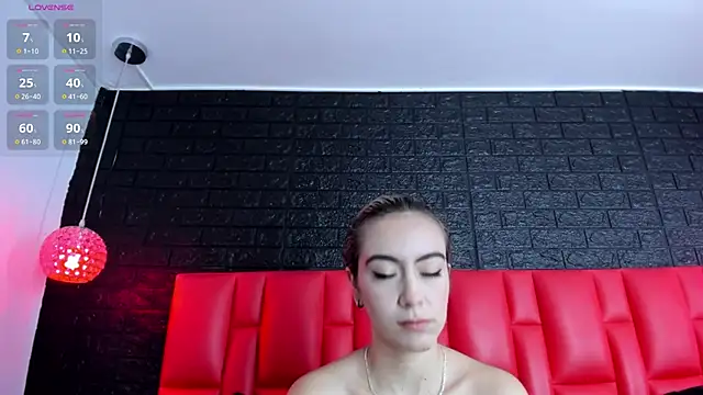 Antonella-Ray online show from 01/14/25, 01:49