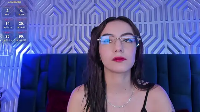 Antonella-Ray online show from 03/03/25, 01:53