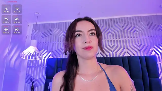 Antonella-Ray online show from 03/07/25, 04:55