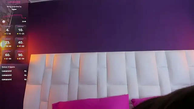 Antonella-Ray online show from 03/17/25, 05:16