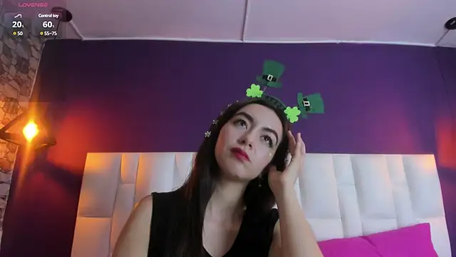 Antonella-Ray online show from 03/17/25, 08:30