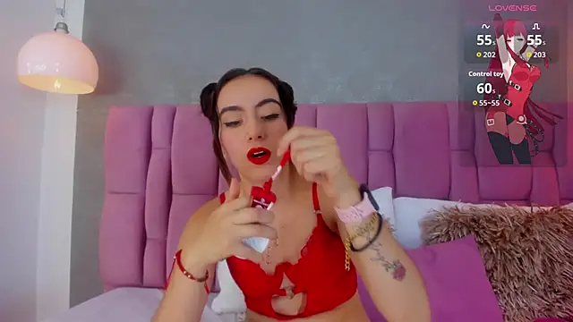Antonella-Ray online show from 09/11/25, 08:09