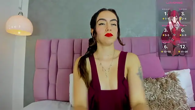 Antonella-Ray online show from 09/13/25, 08:08