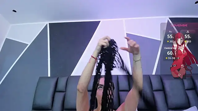 Antonella-Ray online show from 09/25/25, 08:12