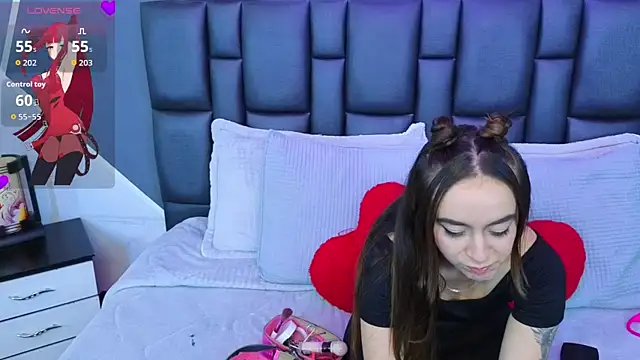 Antonella-Ray online show from 10/03/25, 08:06