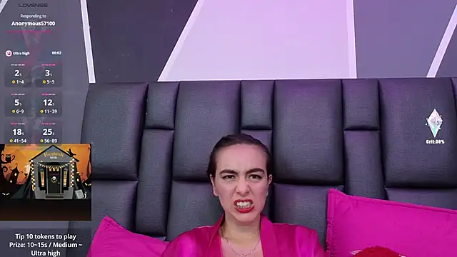 Antonella-Ray online show from 10/11/25, 06:23