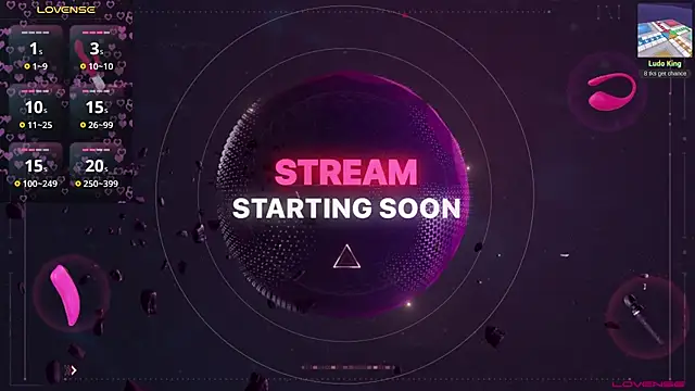 ashy 7999 online show from 06/13/26, 01:20