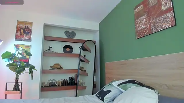 iriiina veneno online show from 07/04/26, 01:34