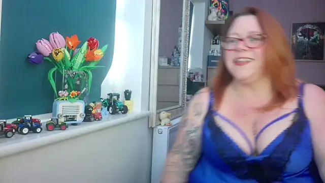 NikiDeeOfficial online show from 08/01/26, 07:57