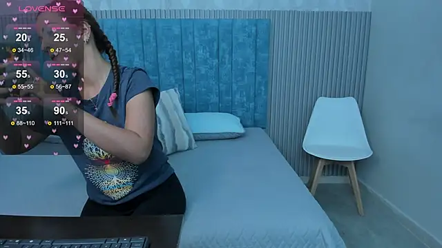 Ivi Akina online show from 12/24/24, 06:17
