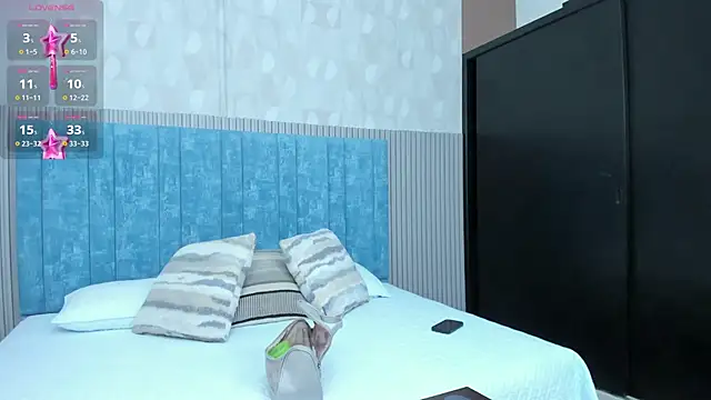 Ivi Akina online show from 01/08/25, 06:20