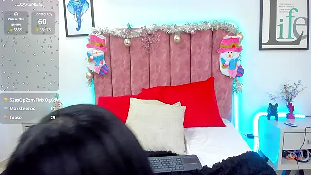 KathyShine online show from 12/16/24, 08:58