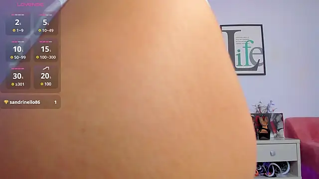 KathyShine online show from 02/01/25, 02:45