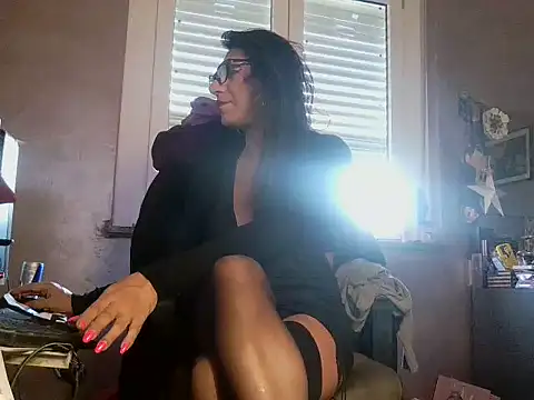 LadyVenere online show from 12/14/25, 08:20