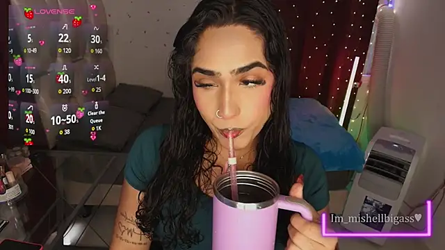 im mishellbigass online show from 07/04/26, 09:43