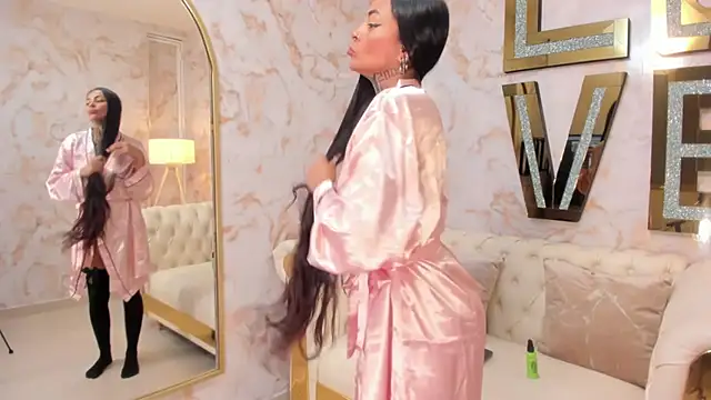 hanna slut  online show from 09/23/25, 10:18