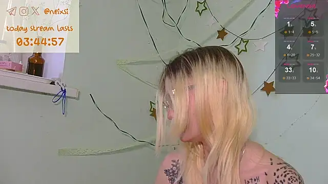 ixsi online show from 06/22/26, 10:23