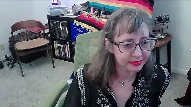 LilyLuscious online show from 01/18/25, 08:52