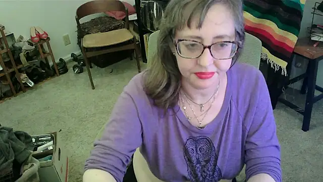 LilyLuscious online show from 01/22/25, 10:59