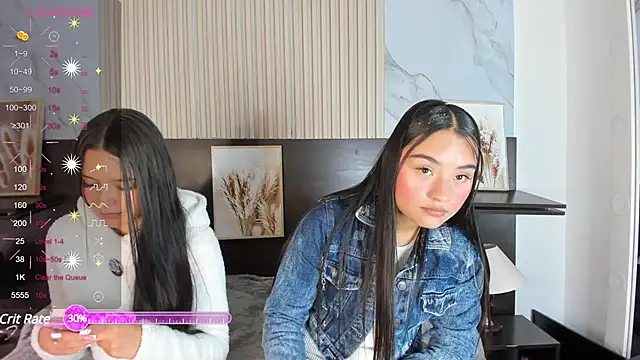 kendall as online show from 02/19/25, 03:16