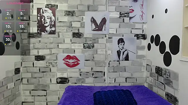 CasandraJones1 online show from 12/02/24, 08:22