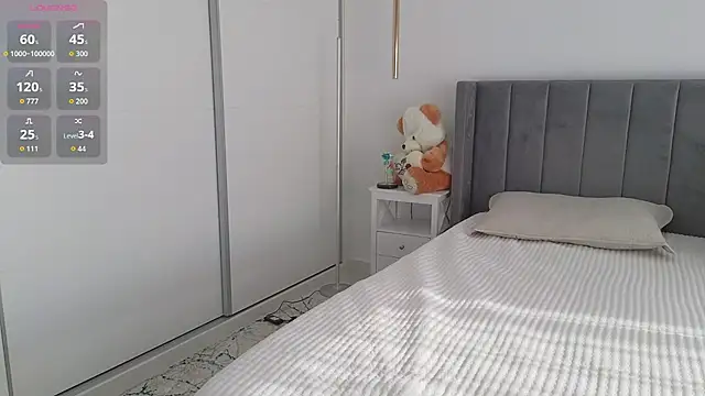 yourdreamsweetgirl online show from 07/08/26, 04:55