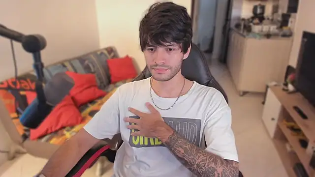 justin stark7 online show from 09/16/25, 09:49