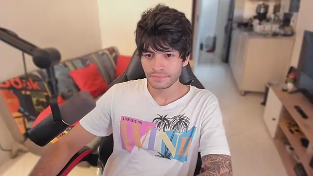 justin stark7 online show from 09/20/25, 03:35