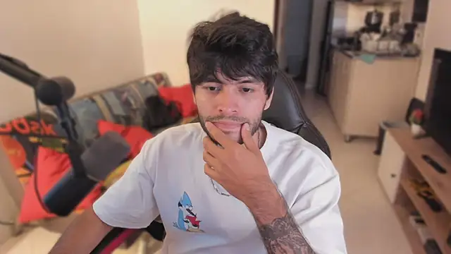 justin stark7 online show from 10/02/25, 10:17